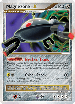 Magnezone LV.X #142