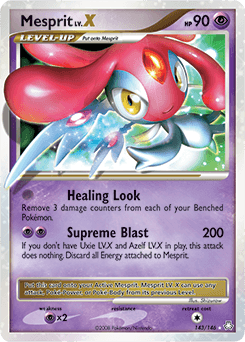 Mesprit LV.X #143