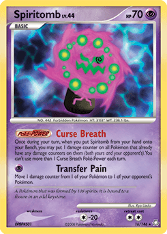Spiritomb #16