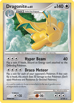 Dragonite #2