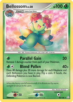 Bellossom #20