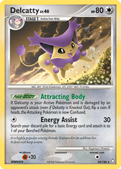 Delcatty #23