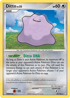 Ditto #27