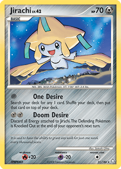 Jirachi #31