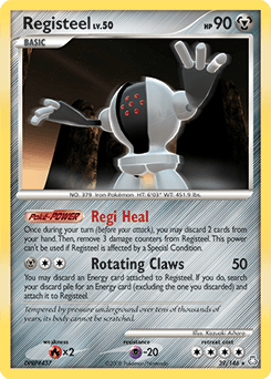 Registeel #39