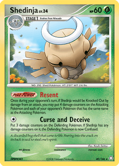Shedinja #40