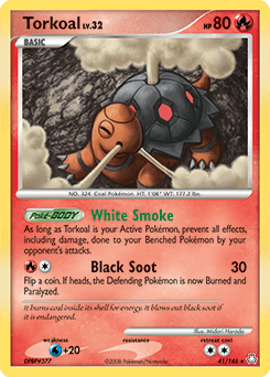 Torkoal #41