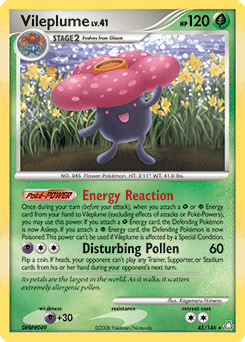 Vileplume #45