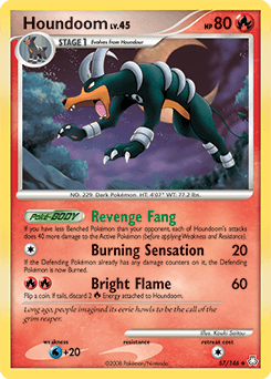 Houndoom #57