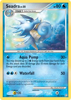 Seadra #70