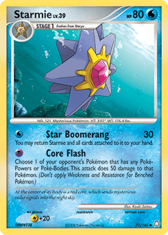 Starmie #71