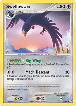 Swellow #73