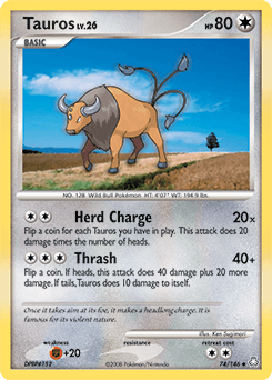 Tauros #74