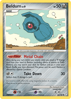 Beldum #83