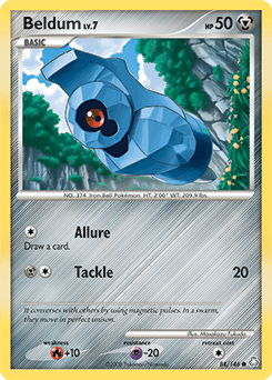 Beldum #84
