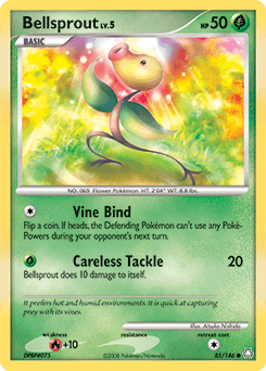 Bellsprout #85
