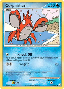 Corphish #89