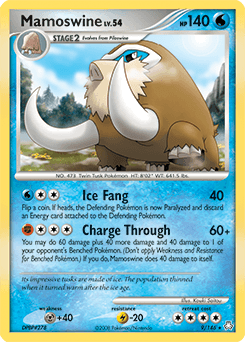 Mamoswine #9