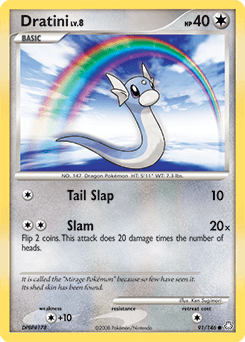 Dratini #91