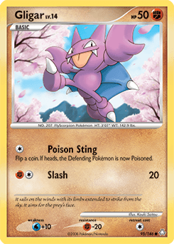 Gligar #95