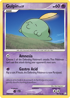 Gulpin #98