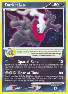 Darkrai #DP24
