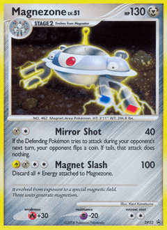 Magnezone #DP32