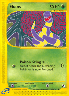 Ekans #108