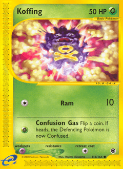 Koffing #114