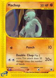 Machop #117
