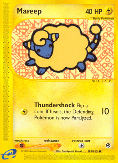 Mareep #119
