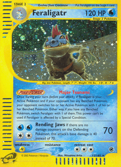 Feraligatr #12