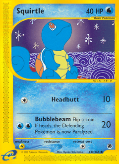 Squirtle #132