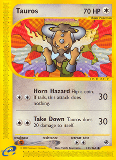 Tauros #133
