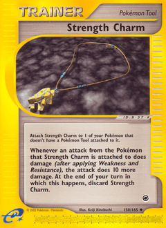 Strength Charm #150