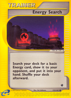 Energy Search #153