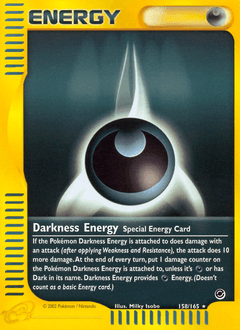 Darkness Energy #158