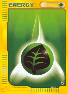 Grass Energy #162