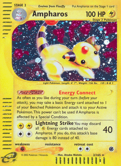 Ampharos #2