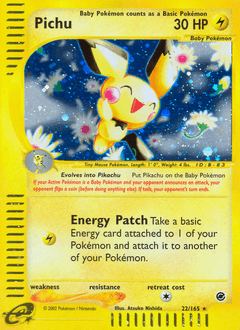 Pichu #22