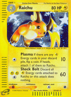 Raichu #25