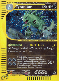 Tyranitar #29