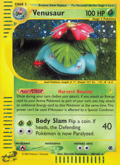 Venusaur #30