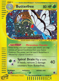 Butterfree #5