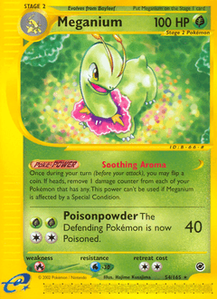 Meganium #54