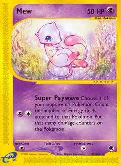 Mew #55