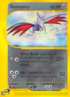 Skarmory #63