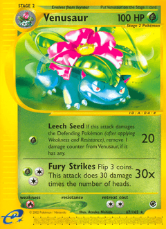 Venusaur #67