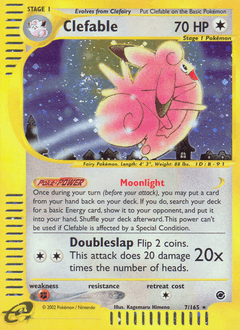 Clefable #7
