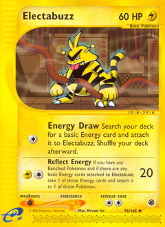 Electabuzz #76
